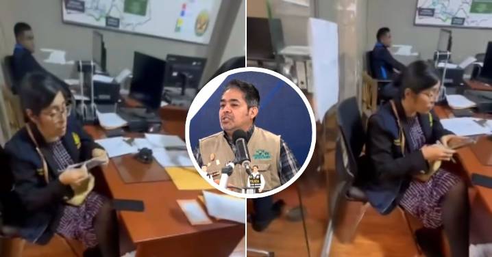 José Antonio Palacios sobre fiscal que rompió acta policial: "Ahora se nombran fiscales adjuntos a dedo"