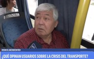Los usuarios de colectivos hundieron a los empresarios: “El servicio es cada vez peor”
