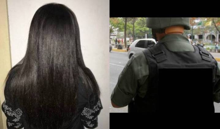 CICPC busca probar implicación de militar en muerte de Luciana Moreno