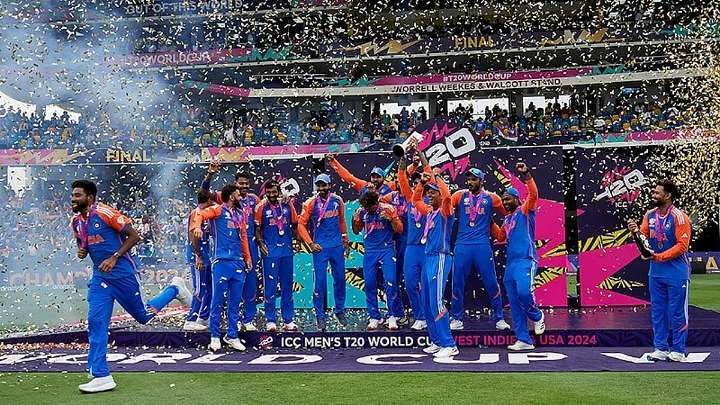 ICC T20 World Cup 2026: Final In Ahmedabad, Five Venues Shortlisted