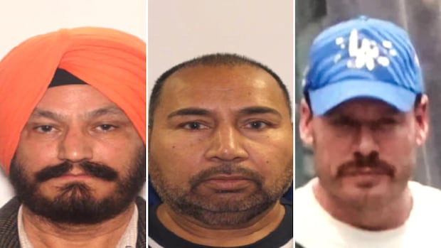 Ont. truckers used secret compartment to smuggle cocaine for fugitive Ryan Wedding