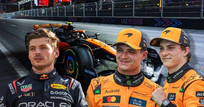 Horarios F1 GP de Las Vegas 2025: ¿A qué hora y dónde ver en vivo prácticas, qualy y carrera?