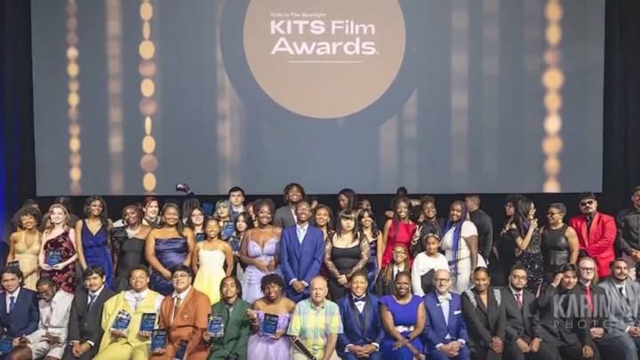 Kids In The Spotlight celebrates films created by youth experiencing foster care