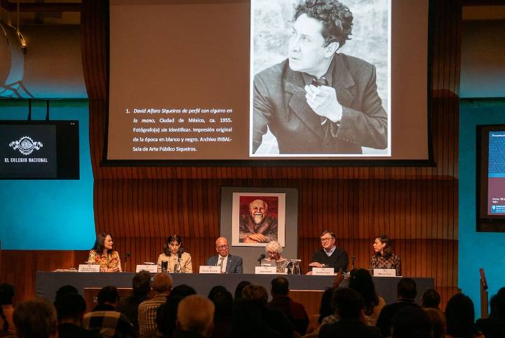 Irene Herner: Para Siqueiros, sus caballetes eran murales móviles o estudios para murales