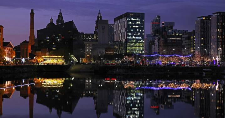 Everything you need to know about Royal Albert Dock's Light Up Your Christmas event