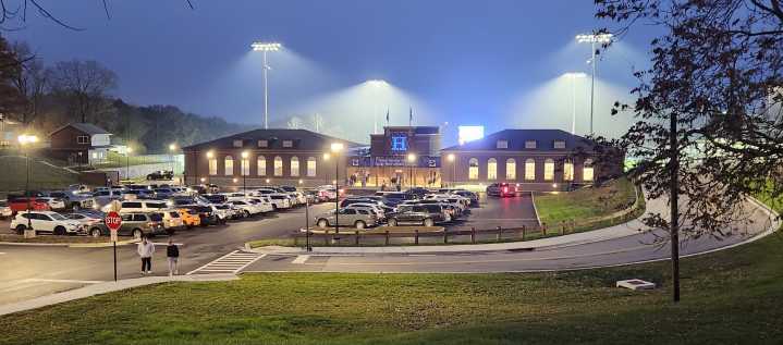 New Tower Park Athletic Complex comes together in a most Fort Thomas Way