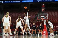 LIVE SCORE UPDATES & ANALYSIS: Arkansas women's basketball vs. Central Arkansas