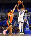 Hampton University men rout overmatched foe in home opener