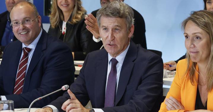 Feijóo acusa a Sánchez de convertir al PSOE en una organización criminal: «Tenía que haberse ido antes que Mazón»
