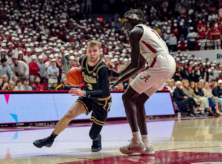 Men's college basketball Top 25: Why Purdue looks like a No. 1 team again