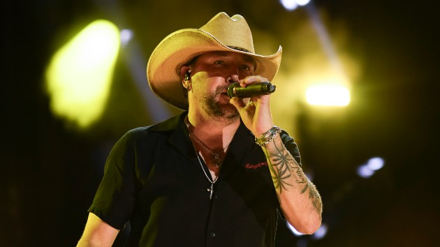 Jason Aldean to perform at Patriot Awards