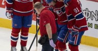 Forward Newhook, defenceman Guhle out long-term for Canadiens after surgery