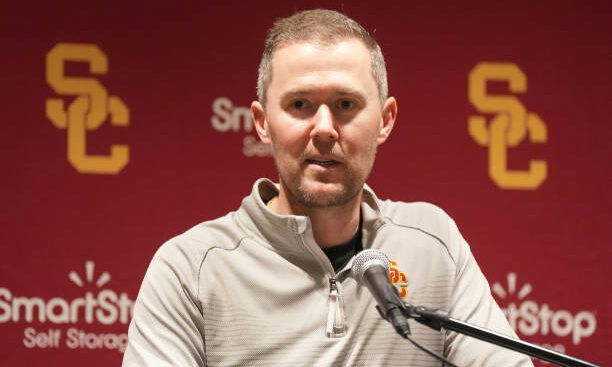 Lincoln Riley Doesn’t Hold Back on Pat McAfee & ESPN Over Unacceptable USC Antics USC Trojans head coach Lincoln Riley gives a stern verdict on ESPN College GameDay's hosts ahead of their Oregon match