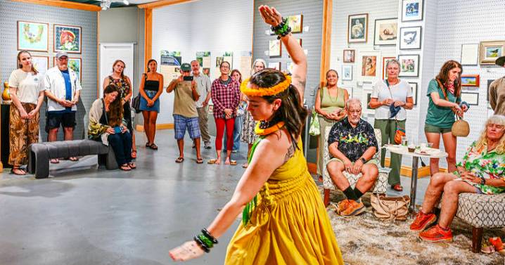 ‘Wings and Woodlands’ open until Friday