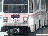 Woman hit by TRAX Train in Salt Lake City