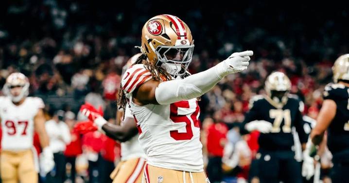 49ers doman a Panthers en un Monday Night lleno de errores y salvadas