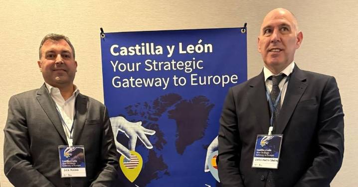 Castilla y León se promociona en Chicago como destino clave de inversión europea ante el auge del proteccionismo global