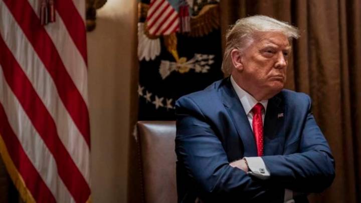 Trump signs bill compelling Justice Department to release all Epstein files