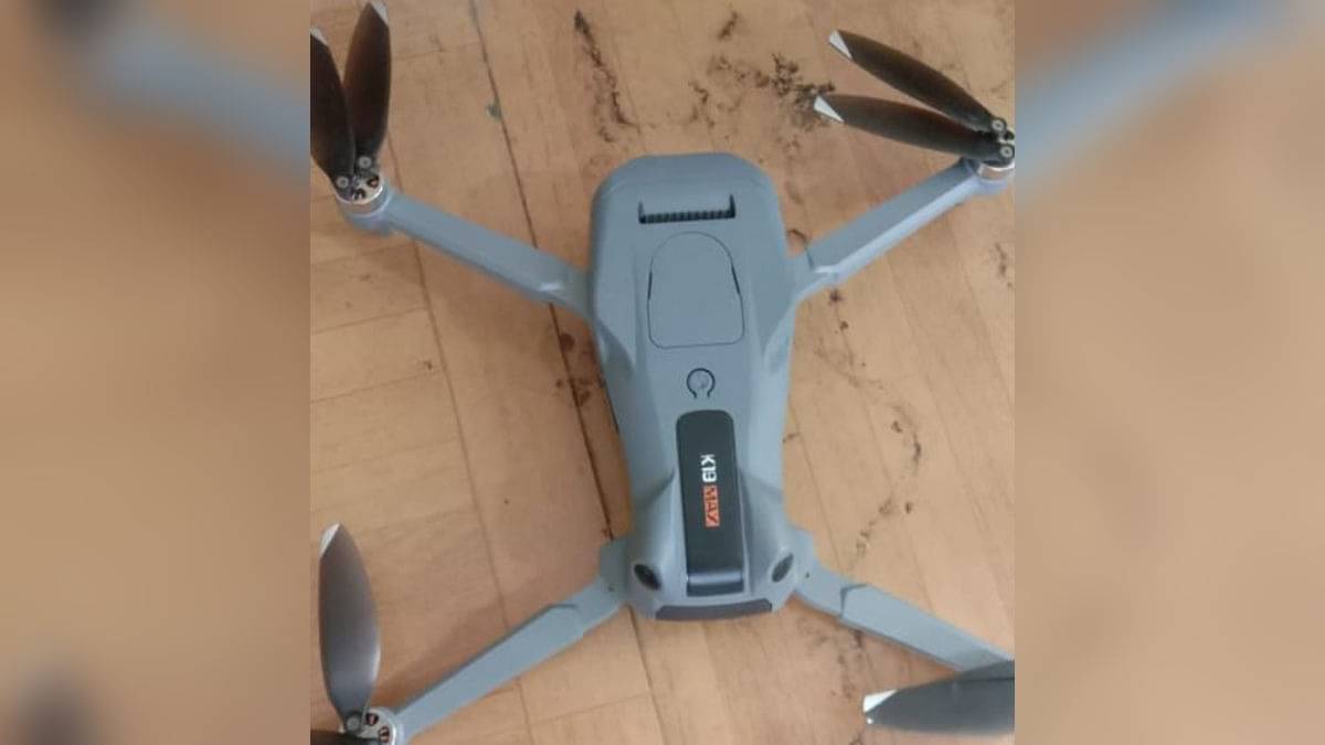 Drone Found in Poonch Sparks Security Probe; Multiple Drone Incidents India News