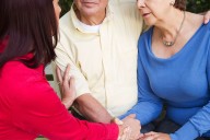 Woman Feels Guilted into Not Going on Vacation to Look After Elderly Parents