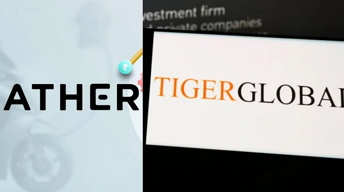 Investment Firm Tiger Global Management Exits Ather Energy By Selling Entire 5.09% Stake For ₹1,204 Crore