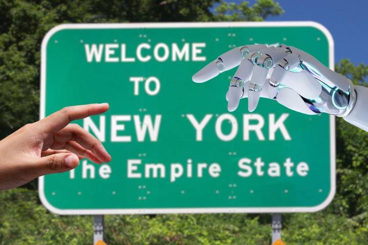 New Legislation Dictates How AI Can Talk to You in New York