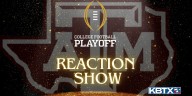College Football Playoff Rankings Reaction Show: Texas A&M holds at No. 3