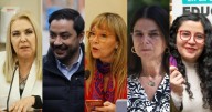 Distrito 12: Jiles, Carter, Ossandón, Gazmuri, Serrano, Santelices y Parisi obtienen escaños