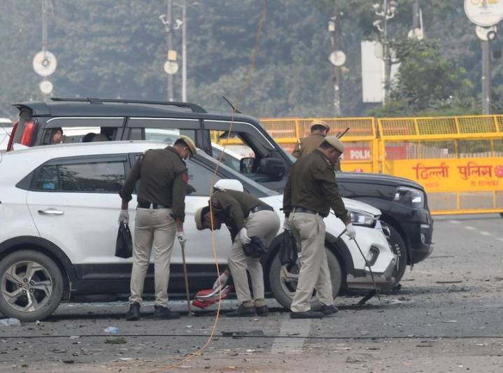 Red Fort car explosion: Accused pooled Rs 20L for terror plot