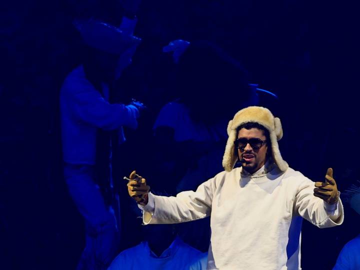 Una petición para quitar a Bad Bunny del Halftime Show del Super Bowl por "antiamericano" ya recaudó más de 100.000 firmas