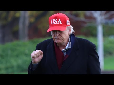 New poll shows Trump approval rating is dropping as Marjorie Taylor Greene split stuns Republicans