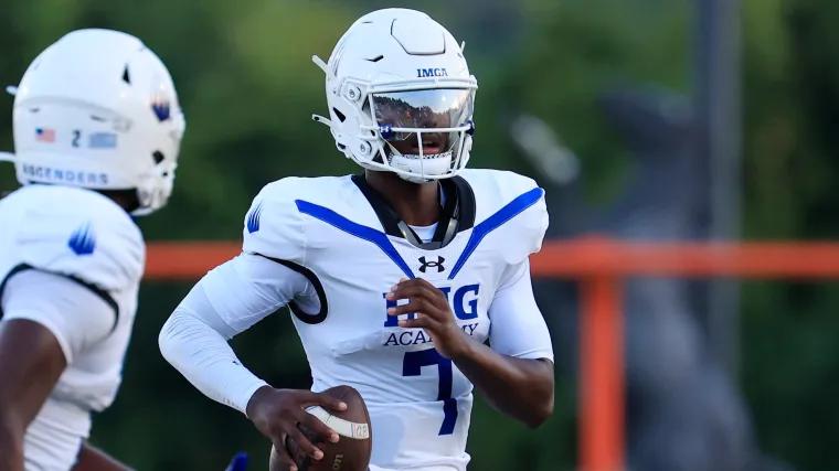 Top SEC team projected to land No. 1 QB in 2028 class