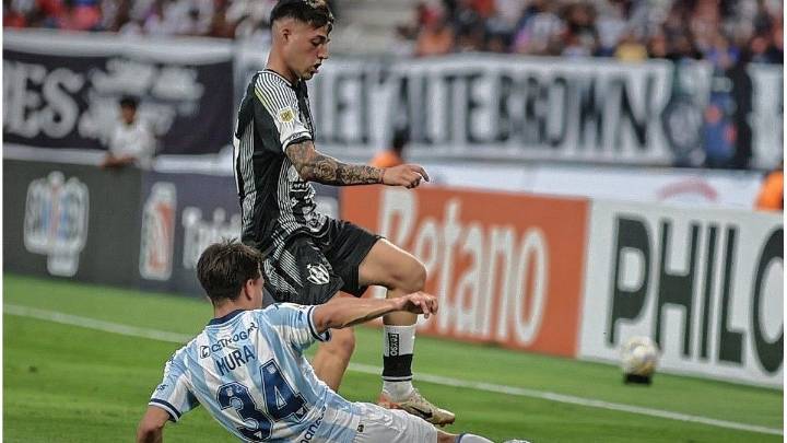 Racing no pudo romper el cero y empató con Central Córdoba