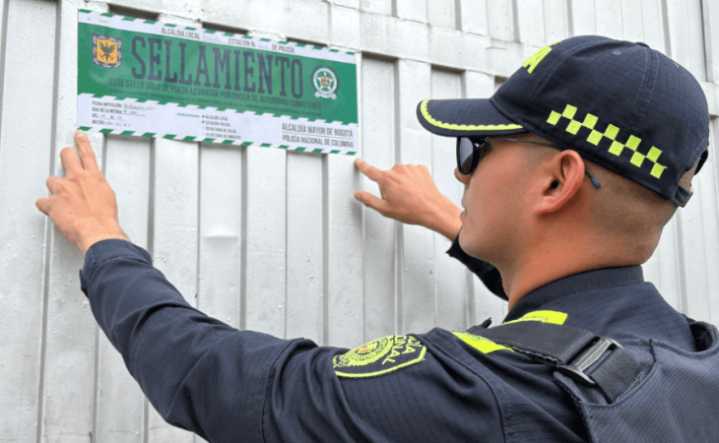 Sellan fábrica de sebo y huesos en Kennedy por fallas sanitarias
