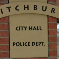 Fitchburg police officer involved in single-vehicle collision Friday morning