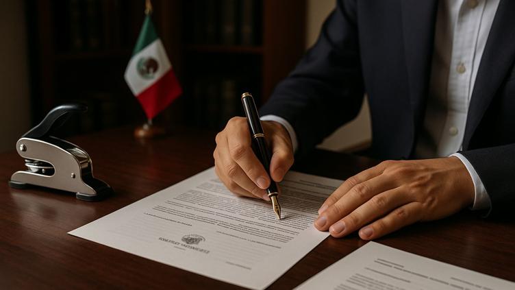 Lanzan convocatorias para notarías en Chihuahua