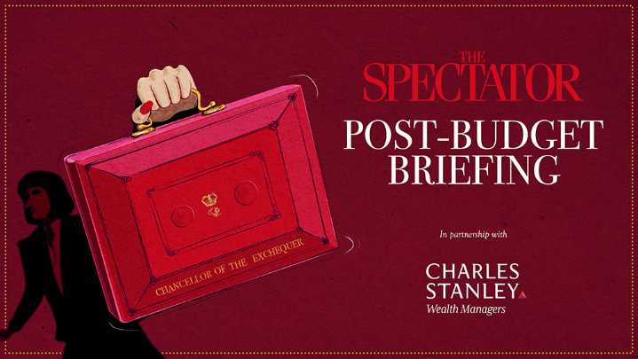 The Spectator’s post-Budget briefing