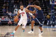 Deadspin | Pistons want to keep hot start going vs. Nets