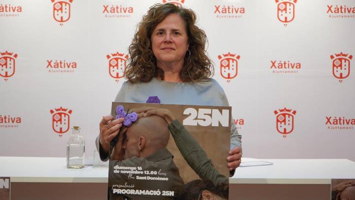 Xàtiva programa más de una decena de actividades en torno a la conmemoración del 25N
