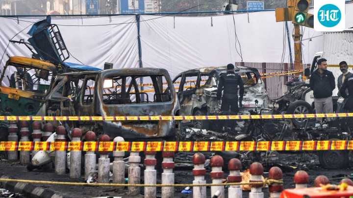 DNA testing, panicked explosion: 6 key revelations in Delhi Red Fort blast case