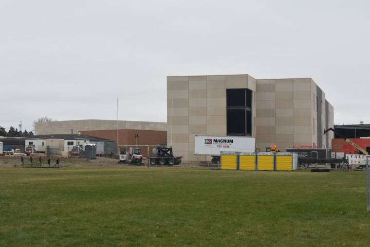 Dickinson Schools Approve $70.4 Million Budget for 2025