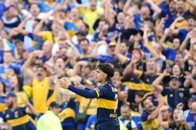 Flamengo quiere llevarse a Brasil al "Changuito" Zeballos