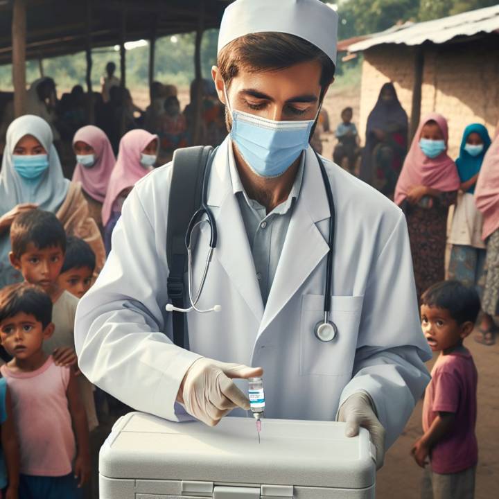 Nigeria Renews Push to Eradicate Polio by 2030 Through Unified Action