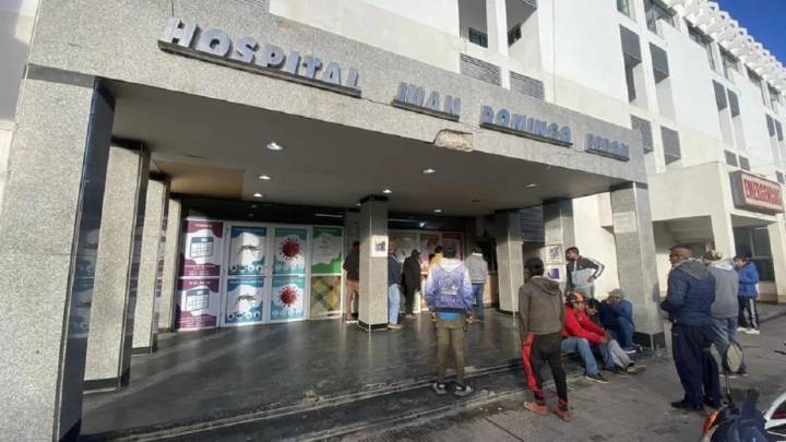 Mangione confirmó que habrá cambios en la conducción del Hospital Perón de Tartagal