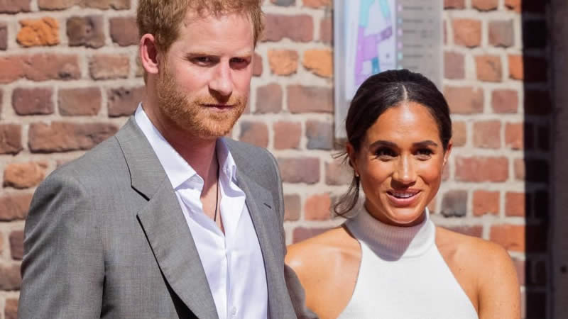 Prince Harry Mocked for Looking ‘Clueless’ at Dodgers Game as Meghan Reportedly ‘Thrives’ in Hollywood Life