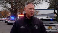 Listen to Eugene Police Chief after shooting in the…