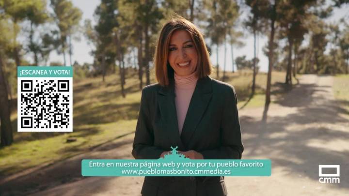 El Pueblo Más Bonito de Castilla-La Mancha: primera semifinal desde Huélamo, Berninches, Pelahustán, Daimiel y Casas de Ves