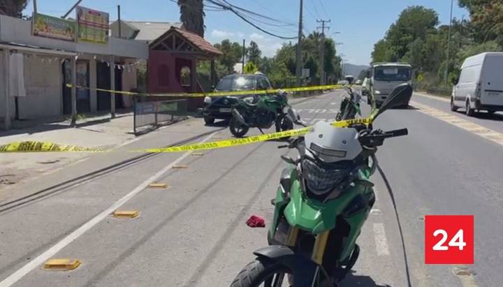 Qué se sabe: mató a su pareja y apuñaló a dos hijos en plena calle de Melipilla