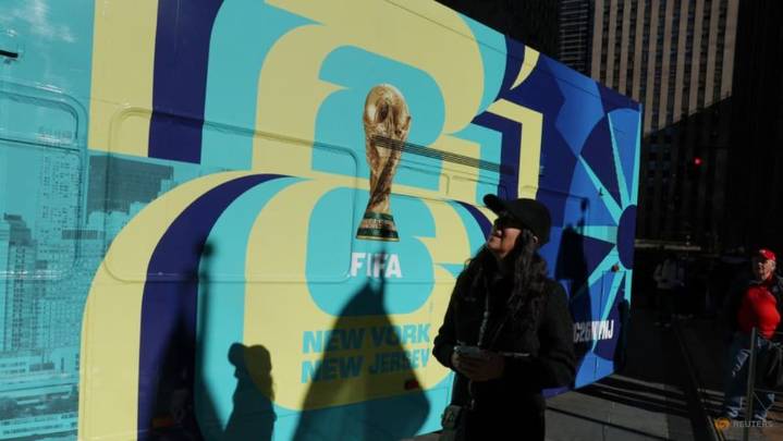 World Cup parking prices astonish fans, as FIFA charges up to $175