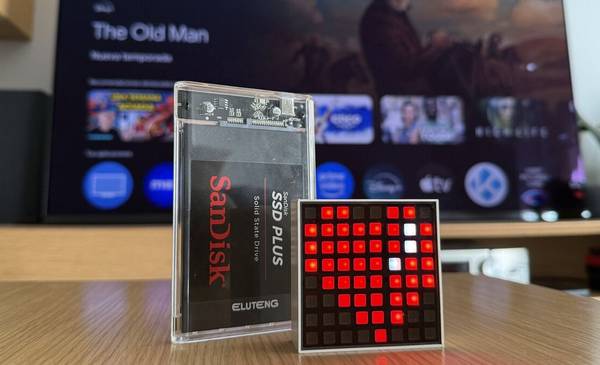 Reviví tu disco duro viejo en Android TV o Google TV